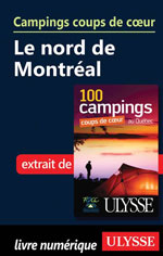 Campings coups de cœur Le nord de Montréal