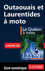 Outaouais et Laurentides à moto (Chapitre)