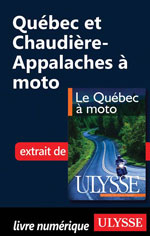 Québec et Chaudière-Appalaches à moto (Chapitre)