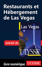 Restaurants et Hébergement de Las Vegas (Chapitre)