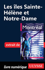 Les îles Sainte-Hélène et Notre-Dame