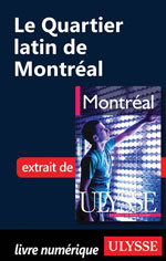 Le Quartier latin de Montréal