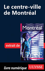 Le centre-ville de Montréal