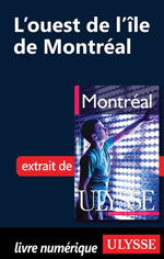 L’ouest de l’île de Montréal
