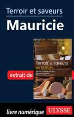 Terroir et saveurs - Mauricie (Chapitre)