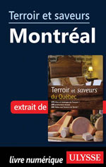 Terroir et saveurs - Montréal (Chapitre)