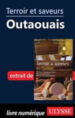 Terroir et saveurs - Outaouais (Chapitre)