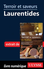 Terroir et saveurs - Laurentides (Chapitre)