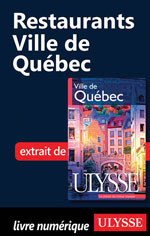 Restaurants - Ville de Québec (Chapitre)
