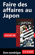 Faire des affaires au Japon (Chapitre)