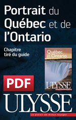 Portrait du Québec et de l'Ontario