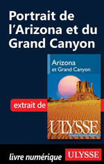 Portrait de l'Arizona et du Grand Canyon
