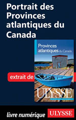 Portrait des Provinces atlantiques du Canada