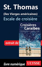 St. Thomas (îles Vierges américaines) - Escale de croisière