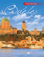 Focus on Québec City, 4th Ed. (Hard Cover)