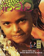 Inde: sur la Route des Jeunes Musiciens du Monde