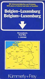 Belgique - Belgium