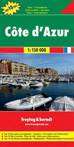 Côte d'Azur - French Riviera