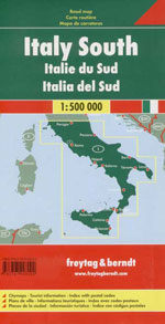 Italie du Sud - Italy South