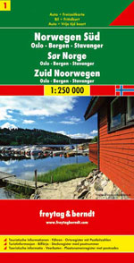 Norvège du Sud - Norway South #1