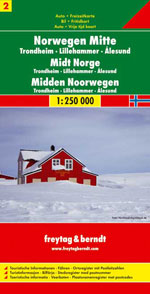 Norvège Centrale - Central Norway #2