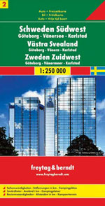 Suède du Sud-Ouest #2 - Sweden South-West