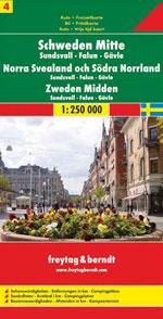 Suède Centrale #4 - Central Sweden