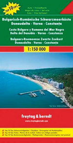 Côte de la Mer Noire - Black Sea Coast (Roumanie, Bulgarie)