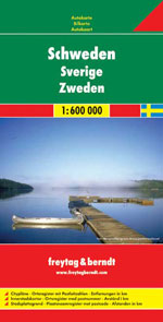 Suède - Sweden