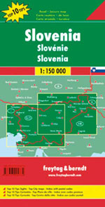 Slovénie - Slovenia