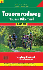 Le Tauern à Vélo - Tauern Bike Trail (Autriche)