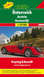 Autriche - Austria (Top 100 Tips Sights)