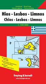 Chios, Lesbos & Lemnos