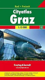 Atlas de Graz - City Atlas Graz