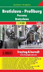 Bratislava Citypocket