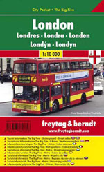 Londres - London Citypocket