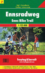 Enns à Vélo - Enns Bike Trail