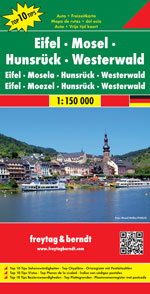 Eifel, Moselle, Hunsrück & Westerwald