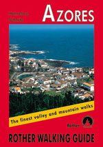 Walking Guide Azores