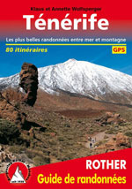 Guide de Randonnées Tenerife