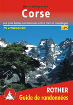 Guide de Randonnées Corse