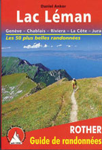 Guide de Randonnées Lac Léman