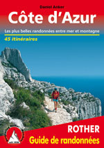 Guide de Randonnées Côte d'Azur