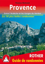 Guide de Randonnées Provence