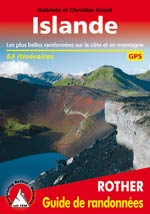 Guide de Randonnées Islande