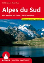 Guide de Randonnées Alpes du Sud
