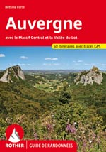Guide de Randonnées Auvergne