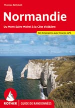 Guide de Randonnées Normandie, 1ère Éd.