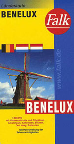 Benelux (Pays-Bas, Belgique, Luxembourg)