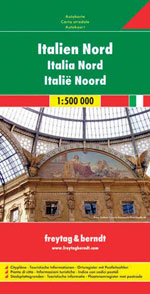 Italie du Nord - Italy North